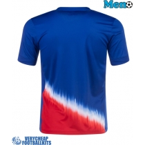 United States Replica Away Shirt Copa America 2024 Short Sleeve